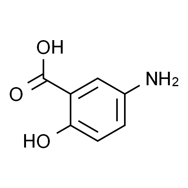 5-氨基水杨酸 [用于生化研究]