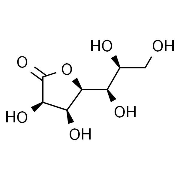 (3R,4S,5R)-3,4-二羟基-5-((1S,2R)-1,2,3-三羟基丙基)二氢呋喃-2(3H)-酮