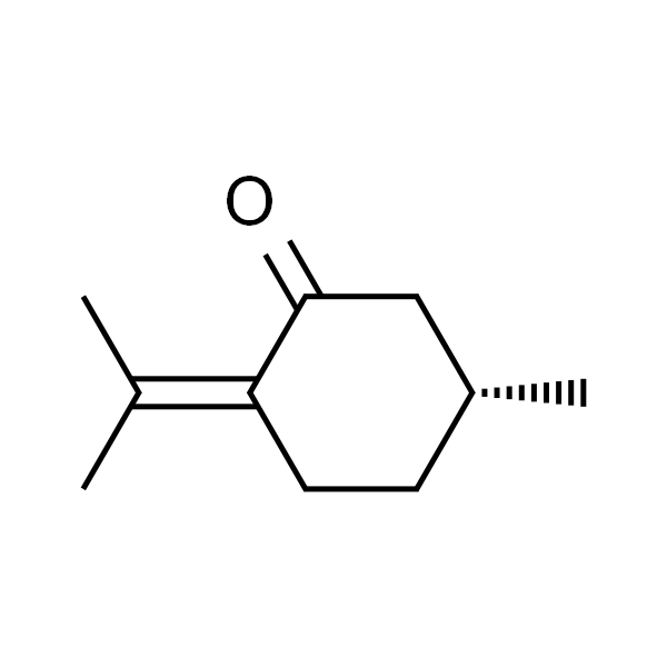 (R)-5-甲基-2-(丙-2-亚基)环己酮