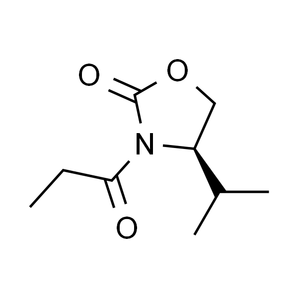 (R)-(-)-4-异丙基-3-丙酰基-2-恶唑烷酮