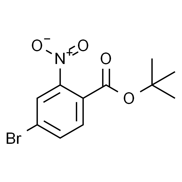 4-溴-2-硝基苯甲酸叔丁酯