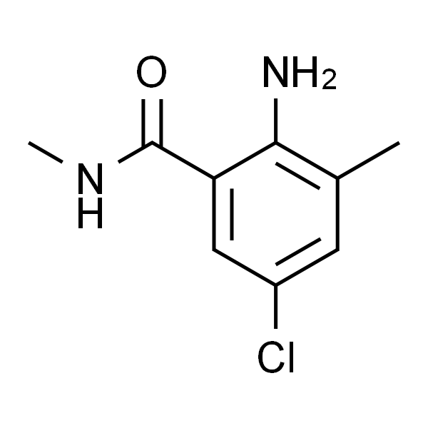 2-氨基-5-氯-N,3-二甲基苯甲酰胺