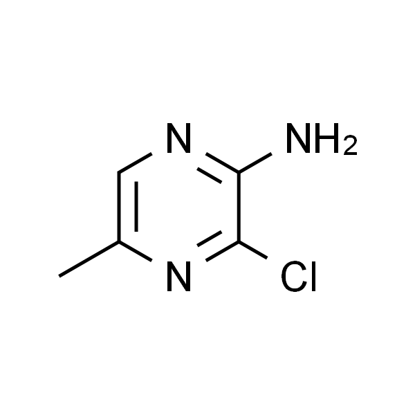 2-氨基-3-氯-5-甲基吡嗪