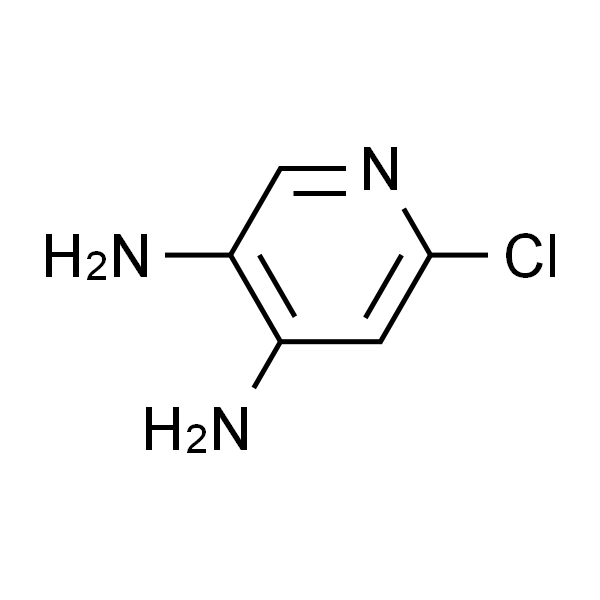 6-氯吡啶-3,4-二胺