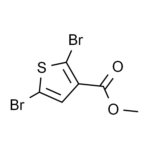 2,5-二溴噻吩-3-甲酸甲酯