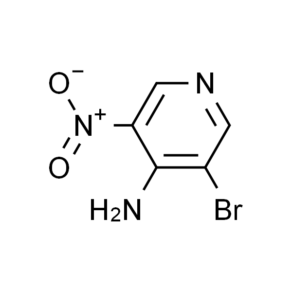 4-氨基-3-溴-5-硝基吡啶