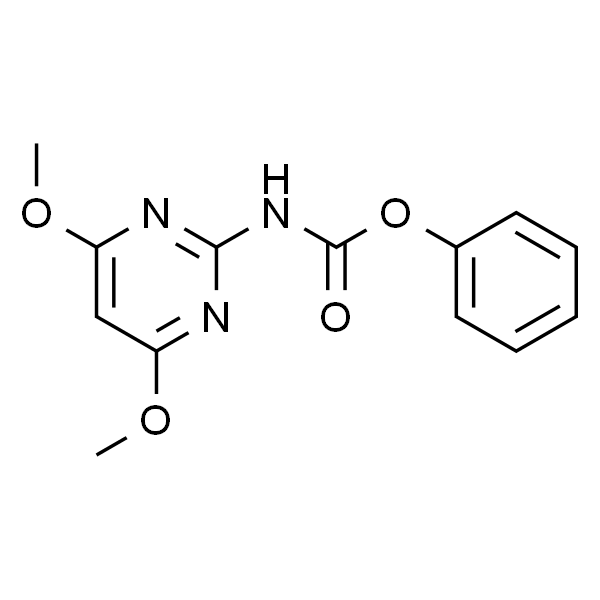 2-((苯氧基羰基)胺基)-4,6-二甲氧基嘧啶