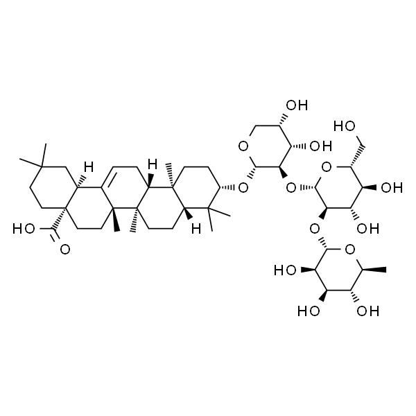 竹节香附素A