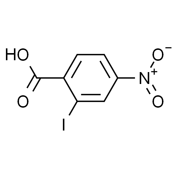 2-碘-4-硝基苯甲酸