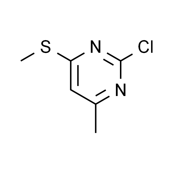 2-氯-4-甲基-6-(甲硫基)嘧啶