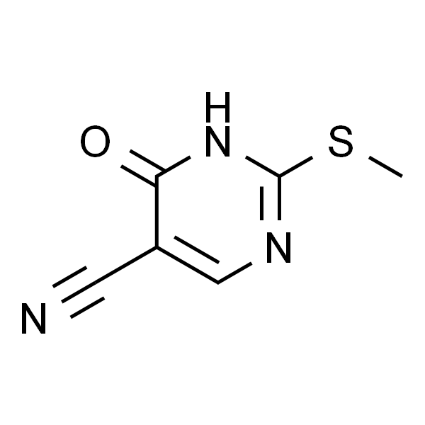 2-甲硫基-4-羟基-5-氰基嘧啶