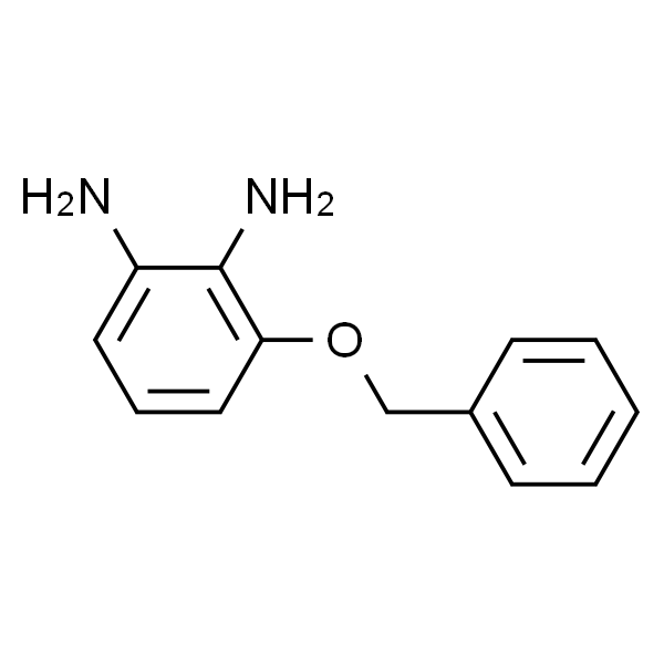 3-(苄氧基)苯-1,2-二胺