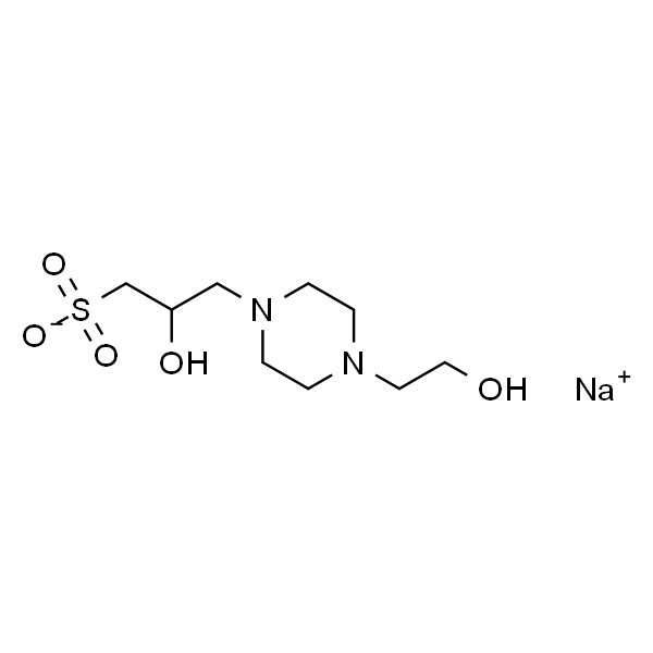 N-(2-羟乙基)哌嗪-N-2-羟基丙磺酸钠盐