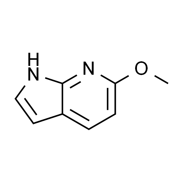 6-甲氧基-7-氮杂吲哚