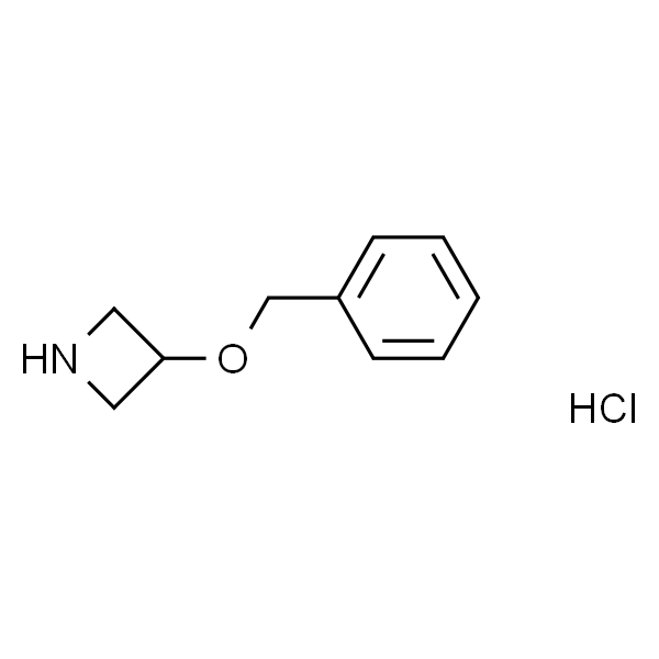 3-(苄氧基)氮杂环丁烷盐酸盐