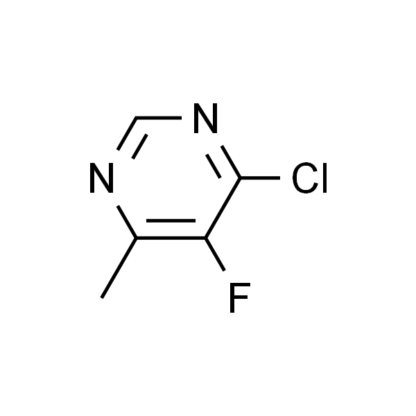 4-氯-5-氟-6-甲基嘧啶