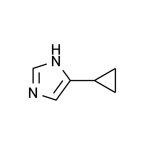 5-环丙基-1H-咪唑