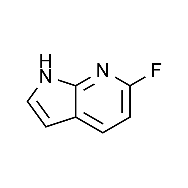 6-氟-7-氮杂吲哚