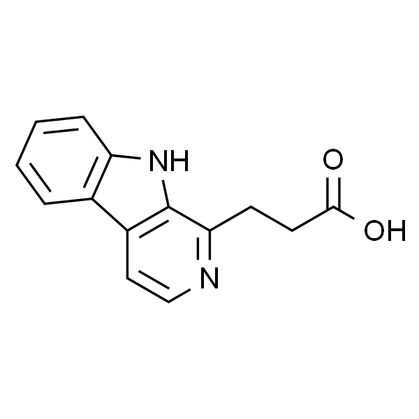 Beta-咔啉-1-丙酸