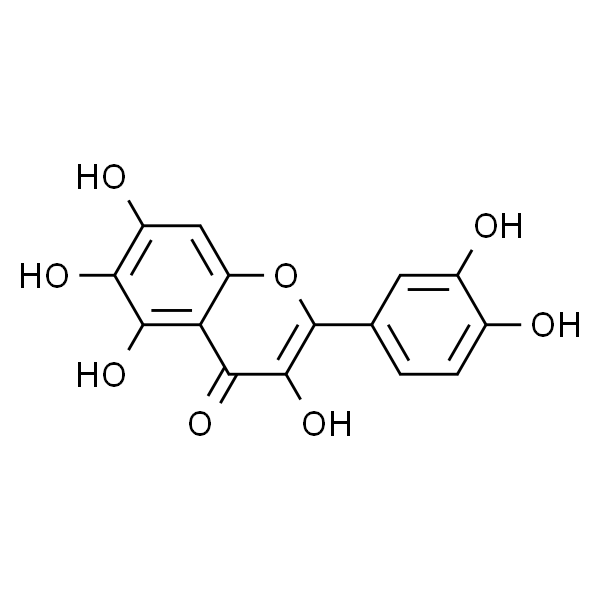 六羟黄酮/栎草亭