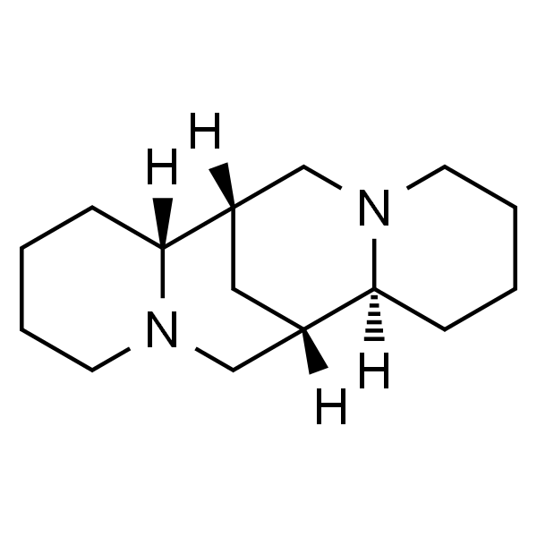 (-)-鹰爪豆碱