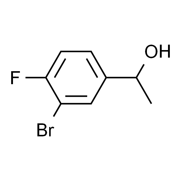 1-(3-溴-4-氟苯基)乙醇