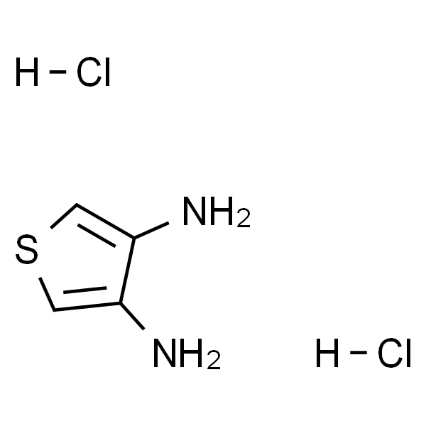 3,4-二氨基噻吩二盐酸盐