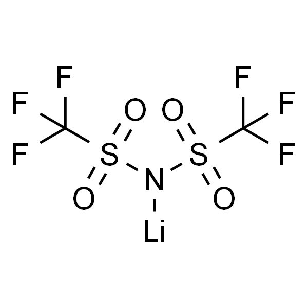 双(三氟甲烷磺酰)亚胺锂
