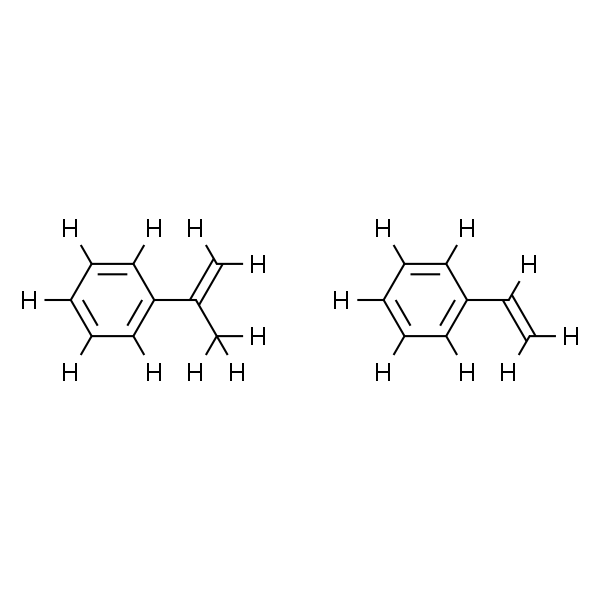 聚(苯乙烯-co-α-甲基苯乙烯)