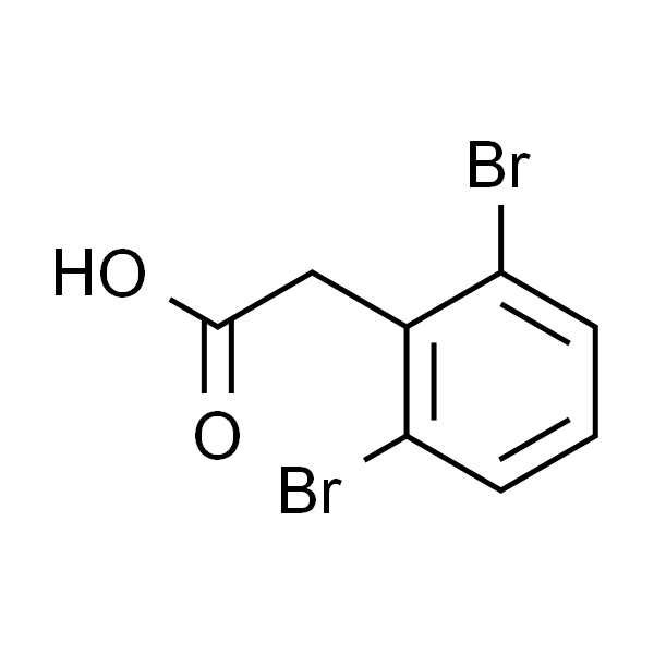 2-(2,6-二溴苯基)乙酸