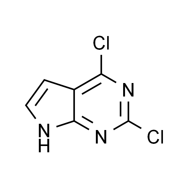 2,6-二氯-7-脱氮嘌呤