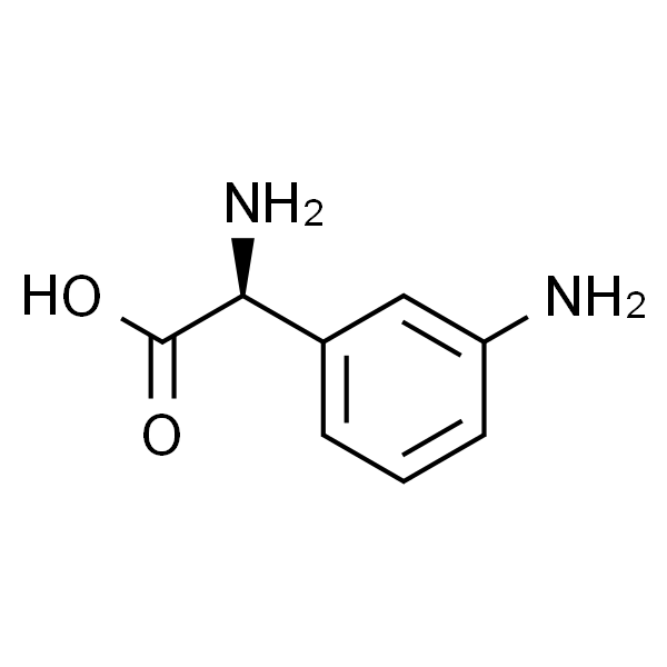 2-Amino-2-(3-aminophenyl)aceticacid