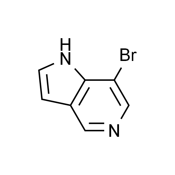 7-溴-1H-吡咯并[3,2-C]吡啶