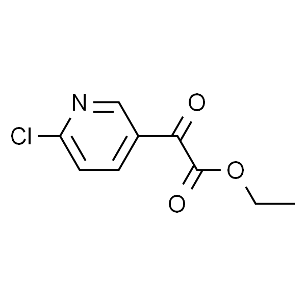 6-氯-3-吡啶乙醛酸乙酯