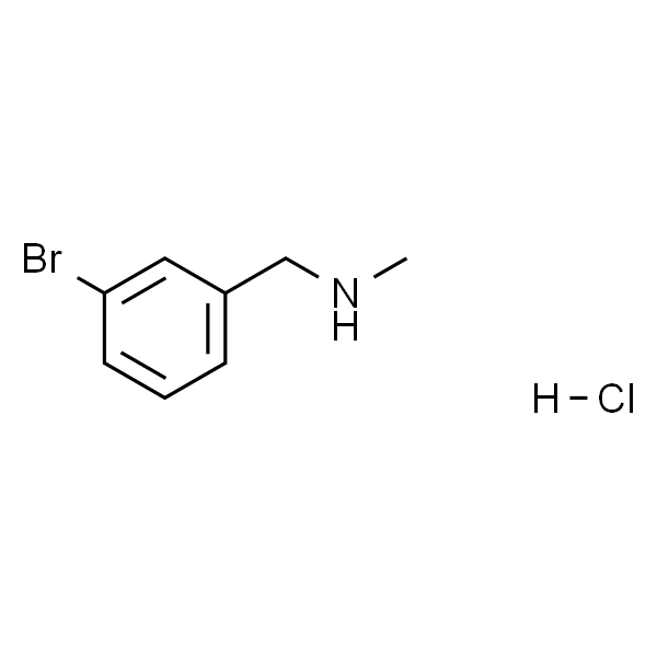 N-甲基-3-溴苄胺盐酸盐