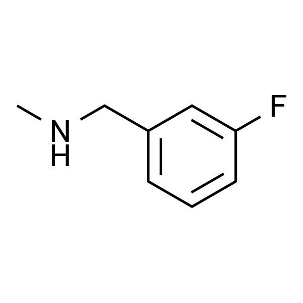 3-氟-N-甲基苄胺