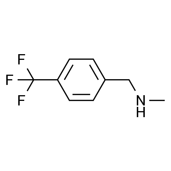N-甲基-4-三氟甲基苄胺