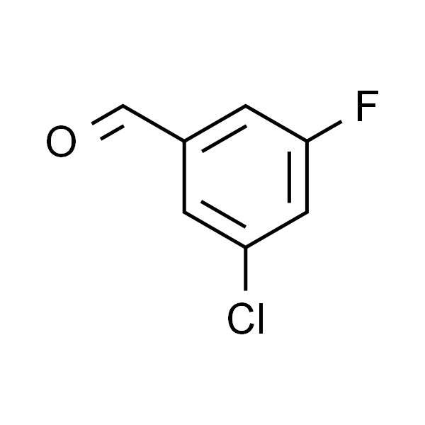 3-氯-5-氟苯甲醛