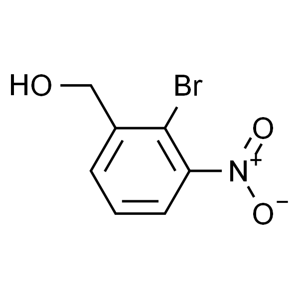 (2-溴-3-硝基苯基)甲醇