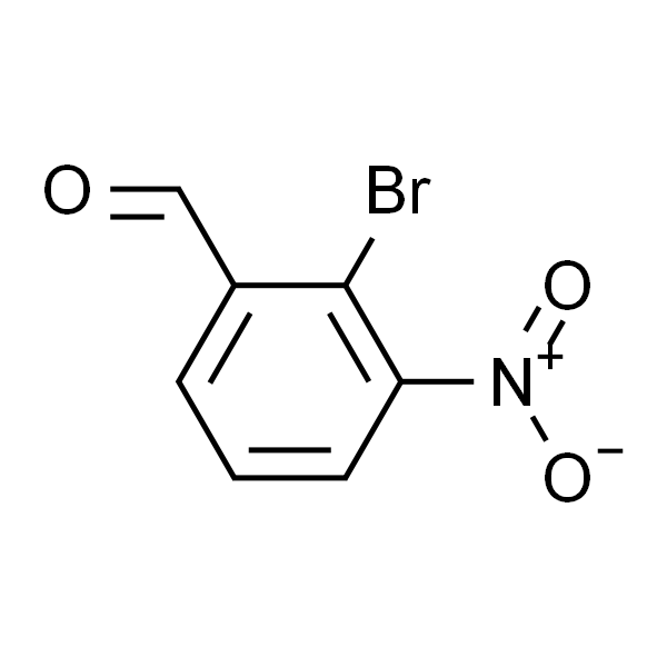 2-溴-3-硝基苯甲醛