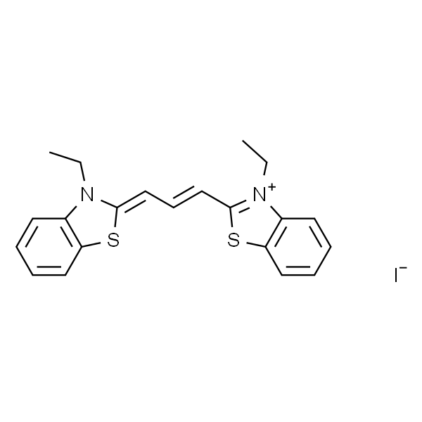 3,3'-二乙基噻碳菁碘化物