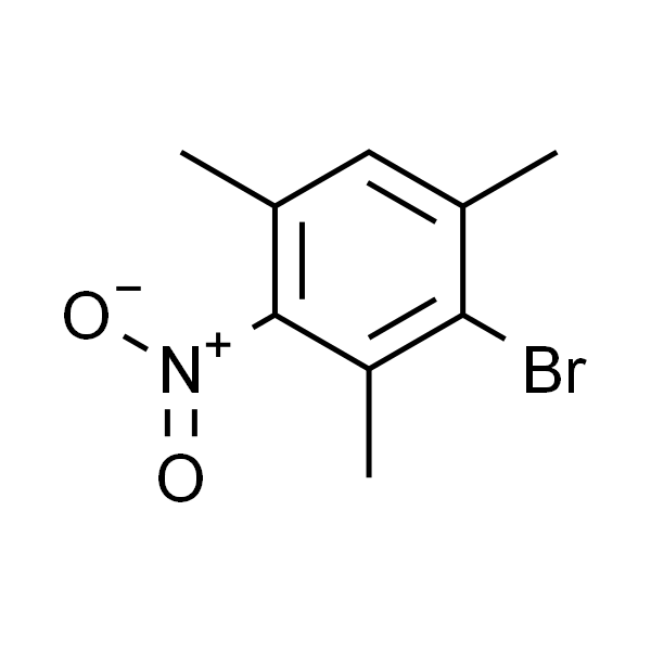 4-溴-2-硝基均三甲苯