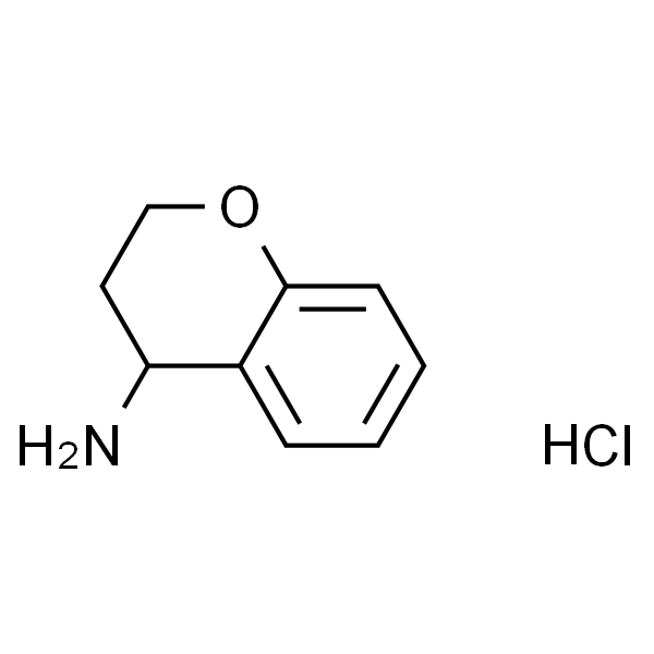 4-氨基-2,3-二氢苯并吡喃盐酸盐