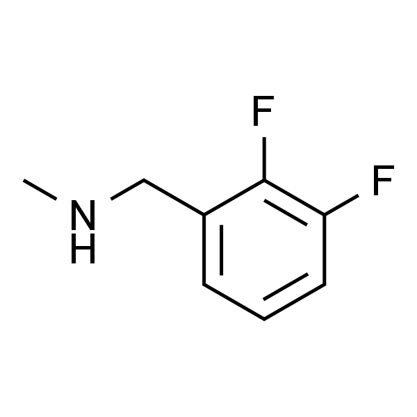 N-甲基-2,3-二氟苄胺