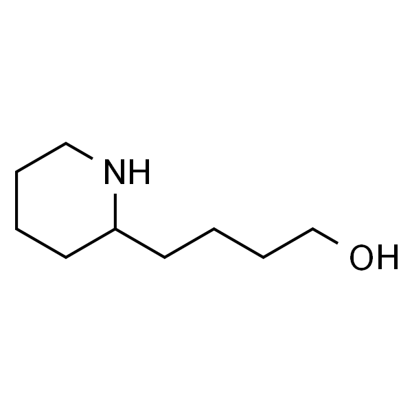 4-(2-哌啶基)-1-丁醇