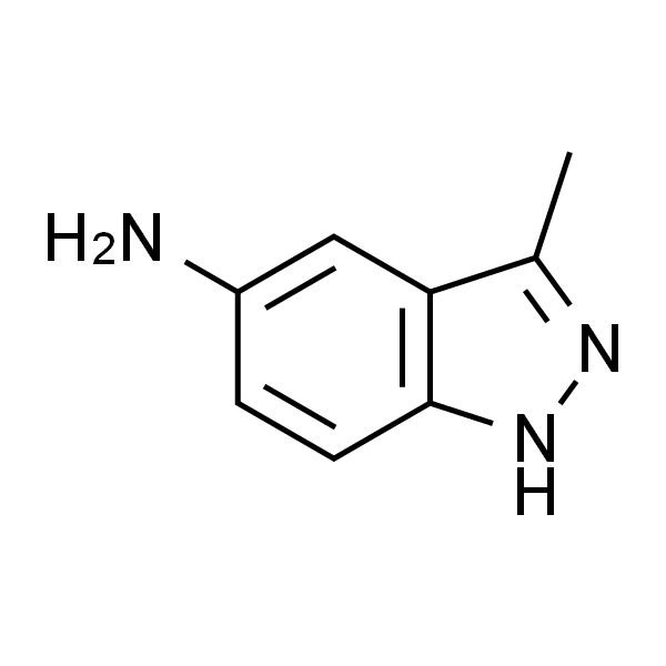 3-甲基-1H-吲唑-5-胺