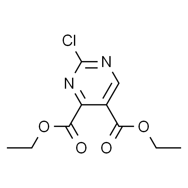 2-氯-4,5-嘧啶二甲酸二乙酯