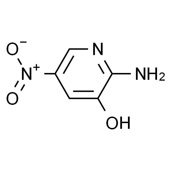 2-氨基-5-硝基吡啶-3-醇