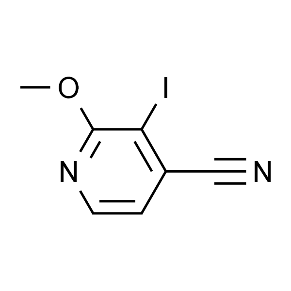 3-碘-2-甲氧基异烟腈