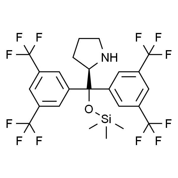 R-α,α-双(3,5-二三氟甲基苯基)脯氨醇三甲基硅醚